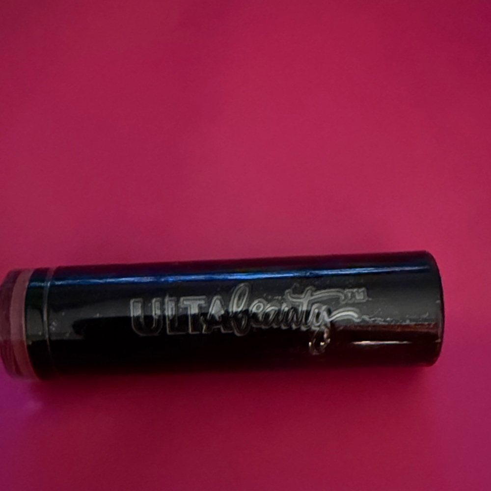 Ulta Beauty Glossy Lipstick